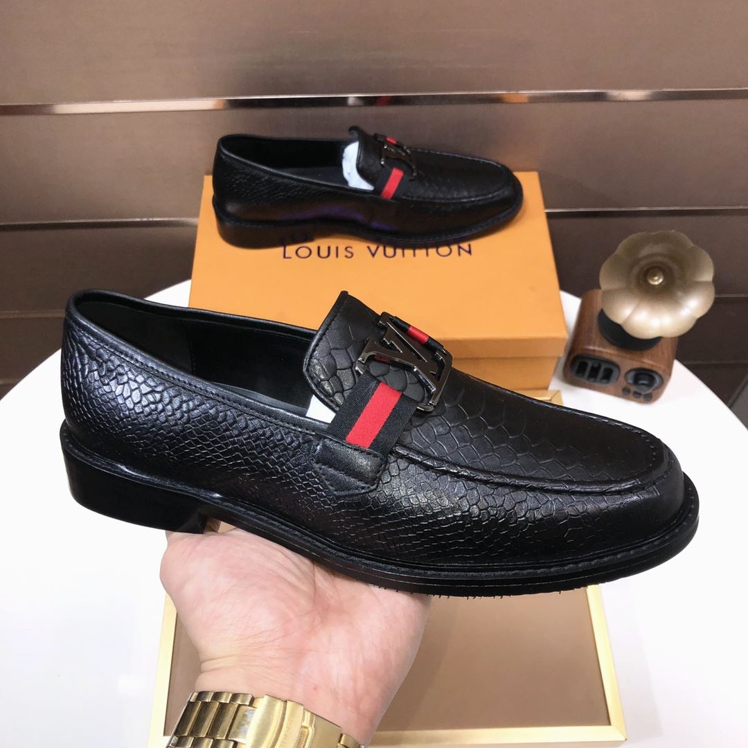 Louis Vuitton Business Shoes